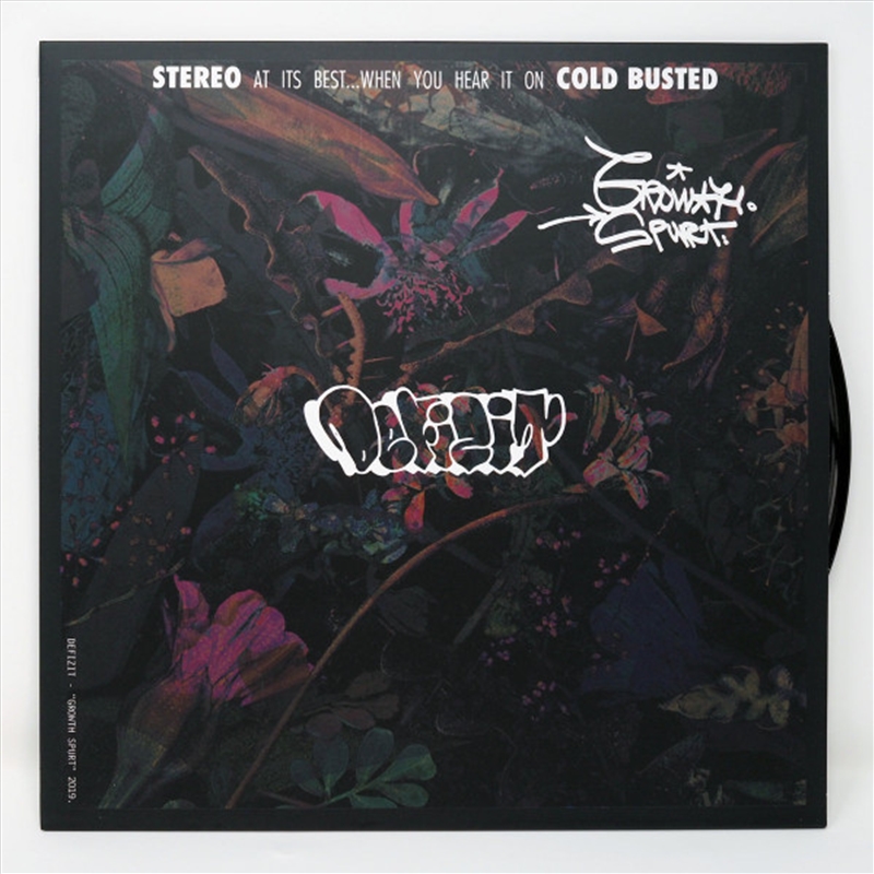 Growth Spurt/Product Detail/Rap