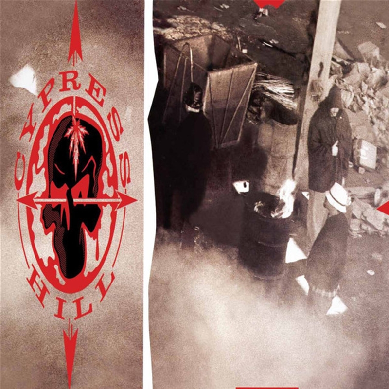 Cypress Hill/Product Detail/Rap/Hip-Hop/RnB