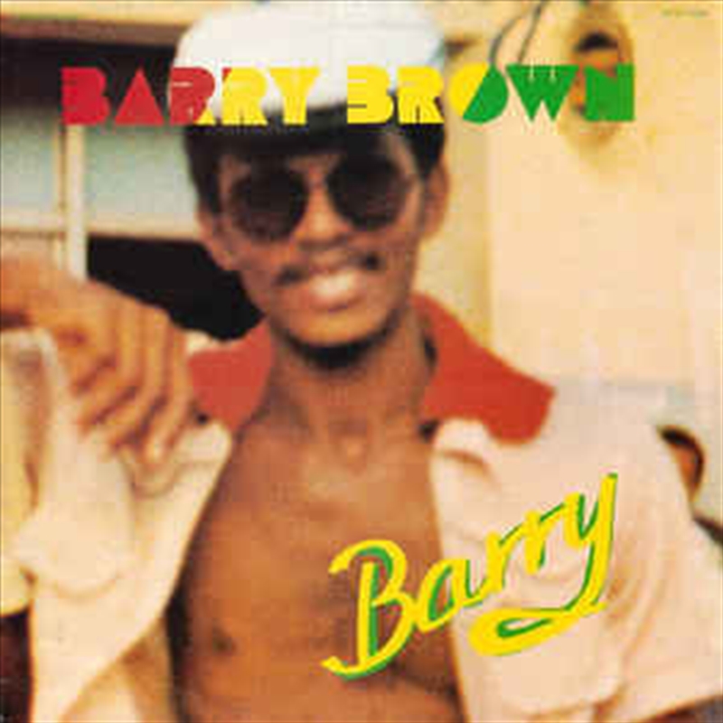 Barry/Product Detail/Reggae