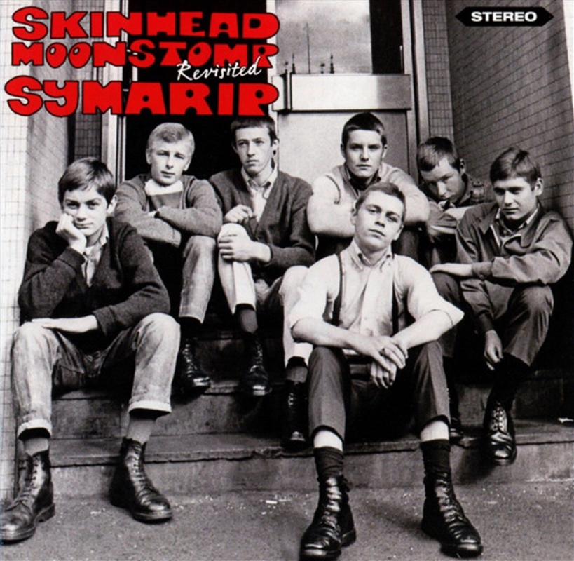 Skinhead Moonstomp Revisited/Product Detail/Reggae