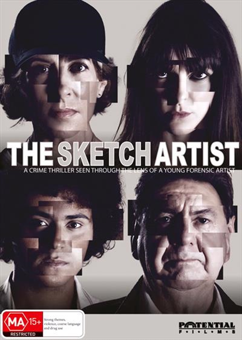 Sketch Artist, The/Product Detail/Drama