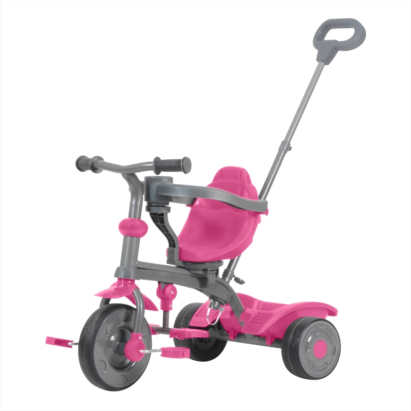 Trike Star 3 In 1 Pink | Toy