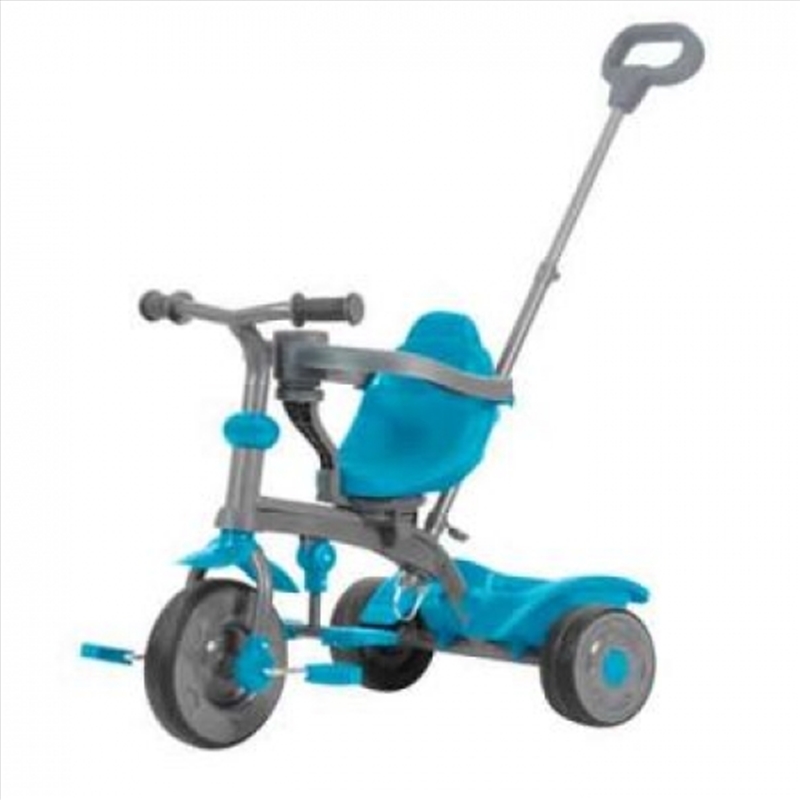 Trike Star 3 In 1 Blue/Product Detail/Bikes Trikes & Ride Ons