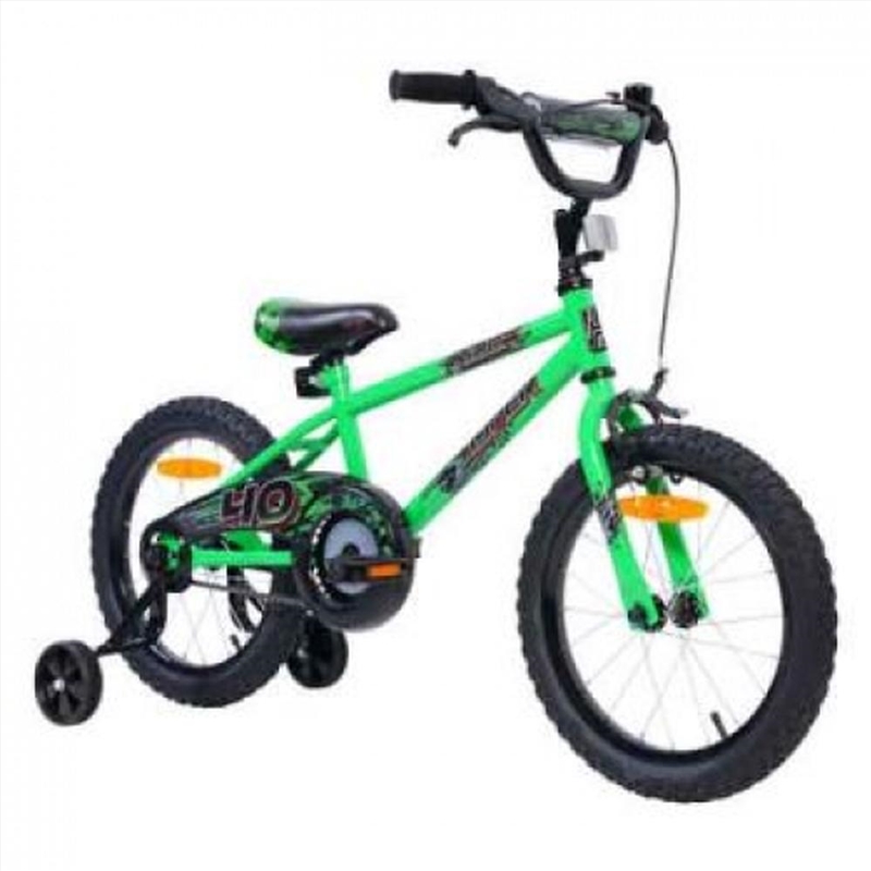 40cm boys bike