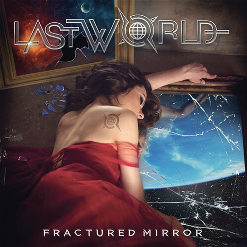 Fractured Mirror/Product Detail/Pop