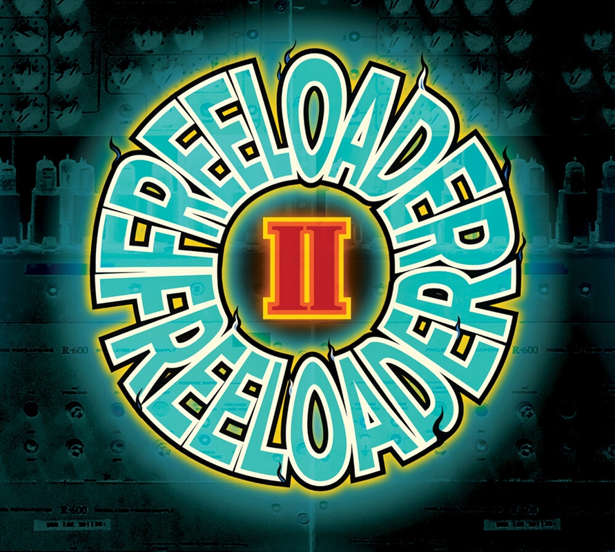 Freeloader Ii/Product Detail/Pop