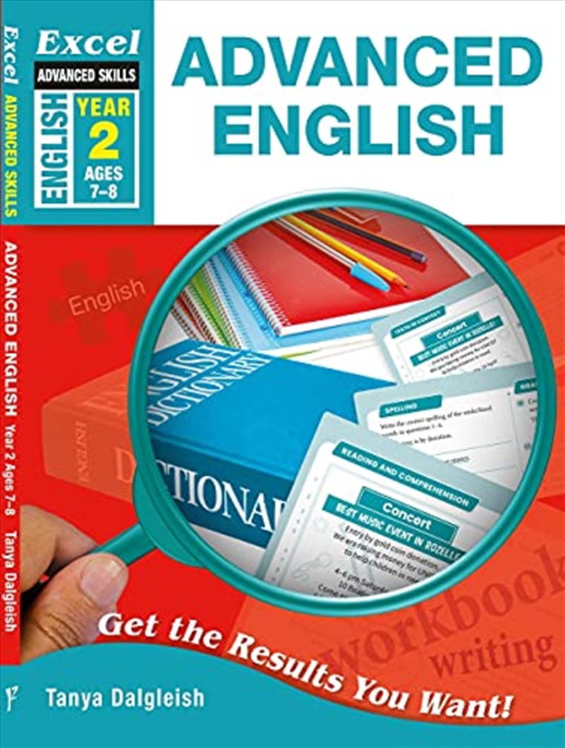 Excel Advanced Skills Advanced English Year 2/Product Detail/Reading