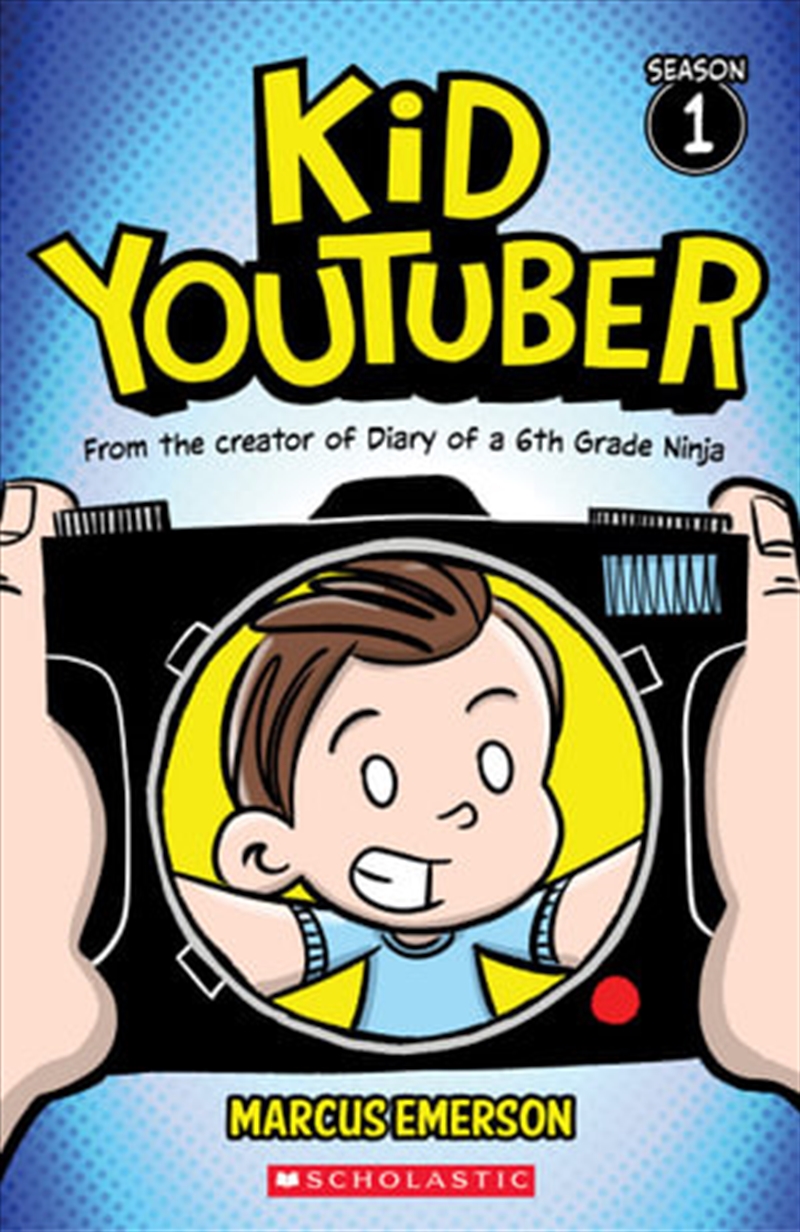 Kid YouTuber (Season 1)/Product Detail/Young Adult Fiction