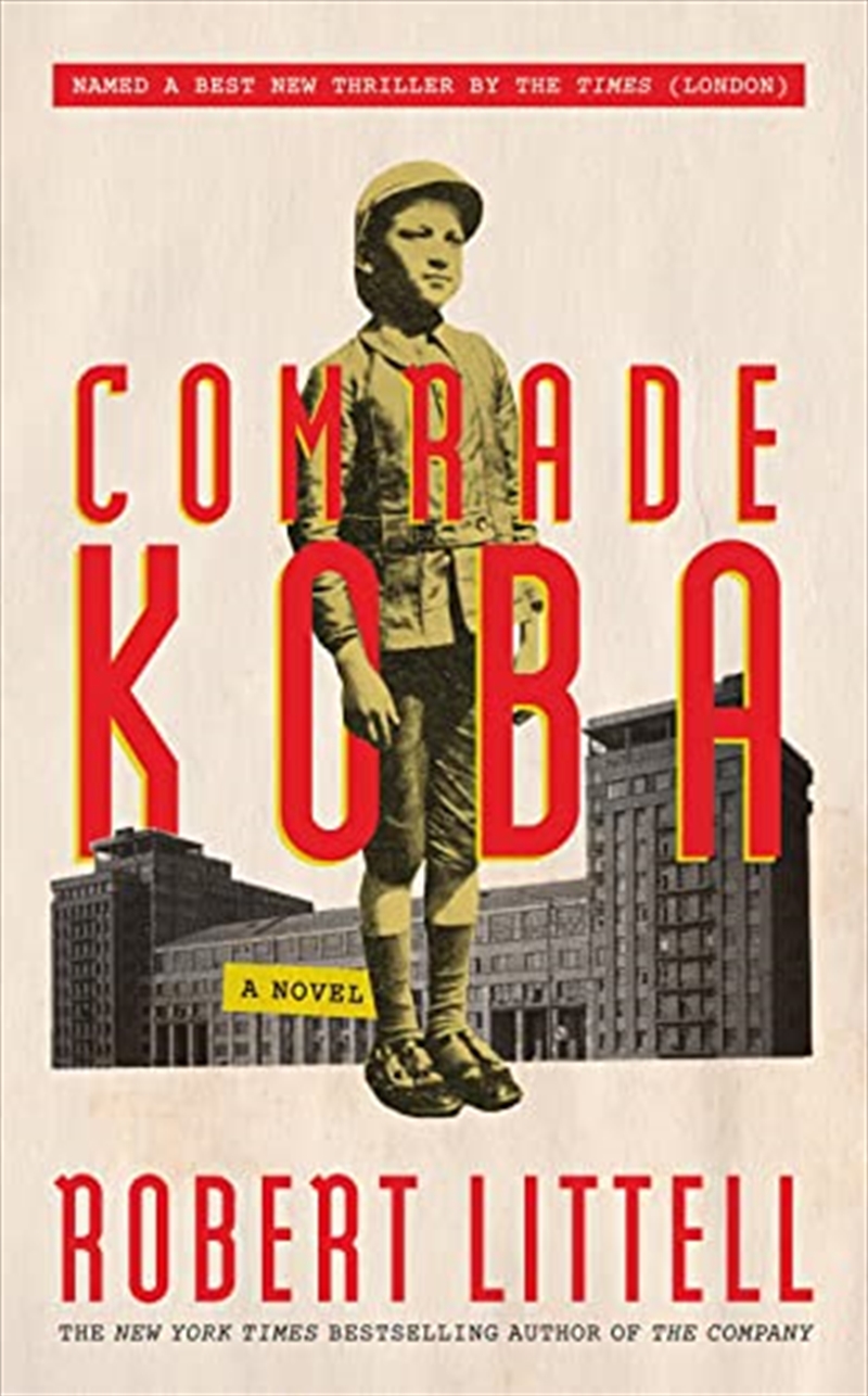 Comrade Koba: A Novel | Paperback Book