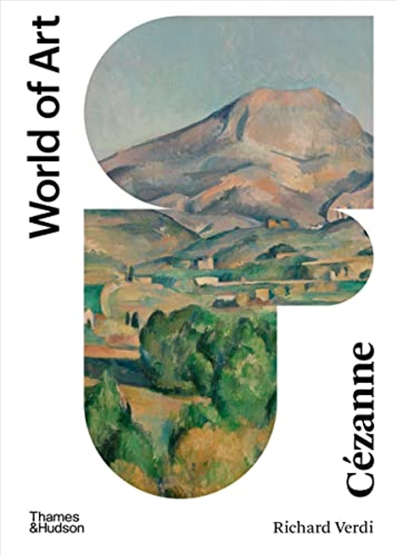 Cézanne (World of Art) | Paperback Book
