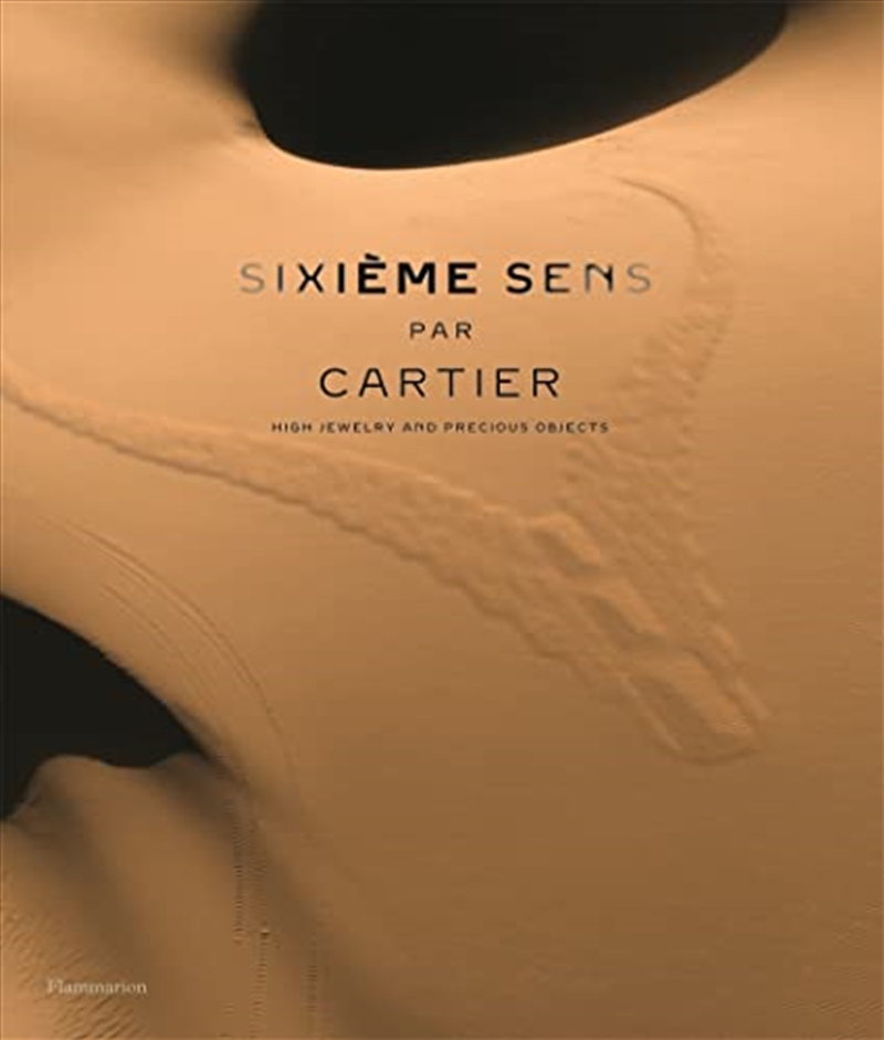 Sixième Sens par Cartier: High Jewelry and Precious Objects/Product Detail/House and Home Design