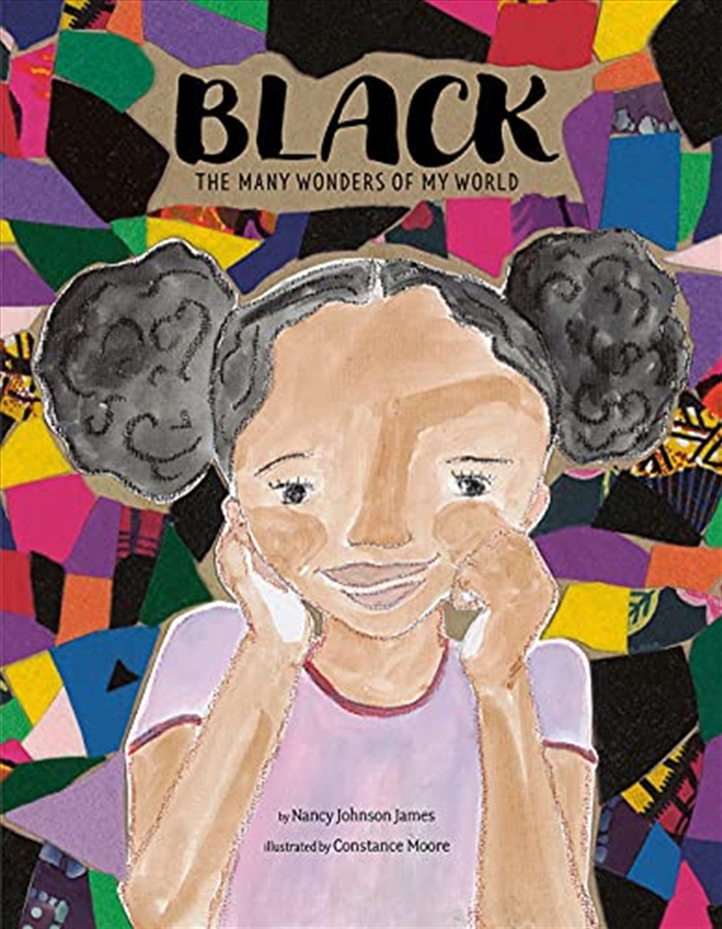 Black: The Many Wonders of My World/Product Detail/Childrens Fiction Books