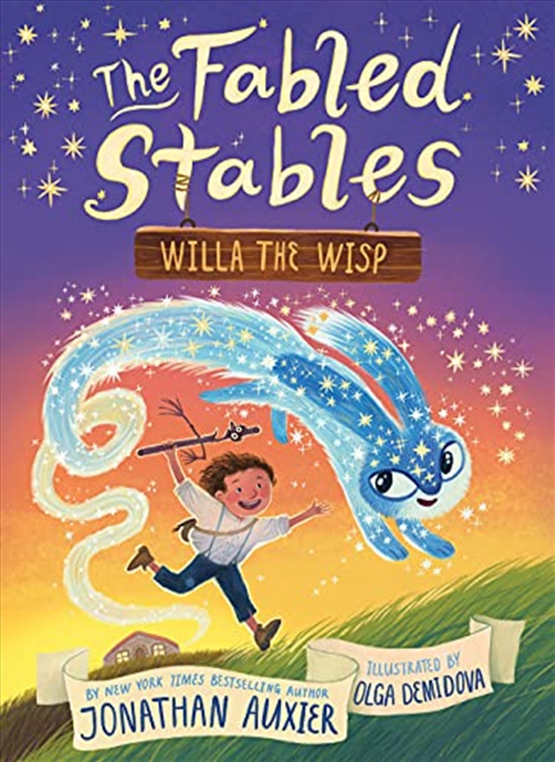 Willa the Wisp (The Fabled Stables Book #1)/Product Detail/Education & Textbooks