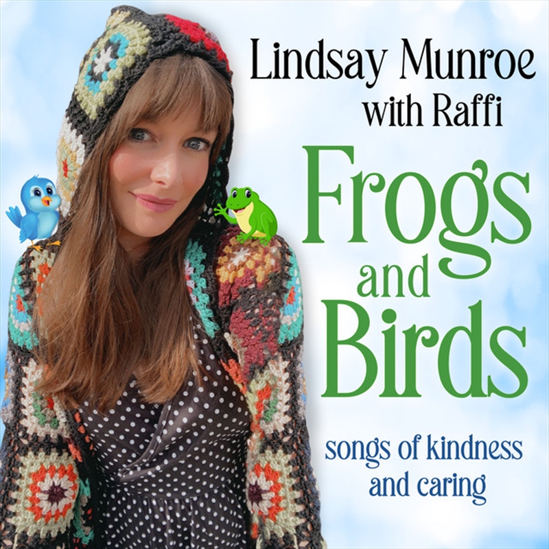 Frogs And Birds/Product Detail/Pop