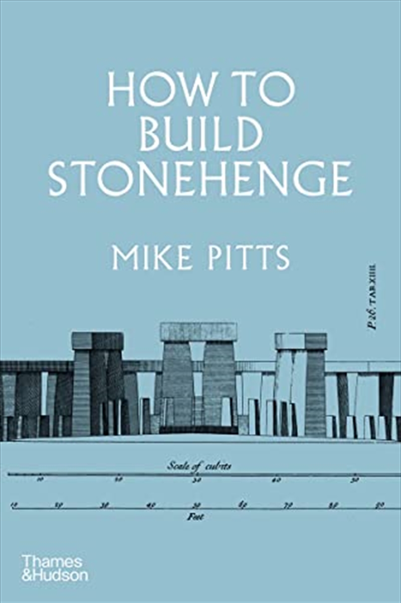 How To Build Stonehenge/Product Detail/History