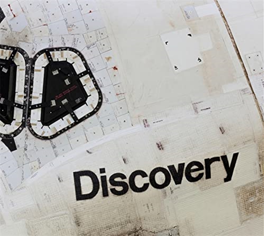 Orbital Planes: A Personal Vision of the Space Shuttle/Product Detail/Photography
