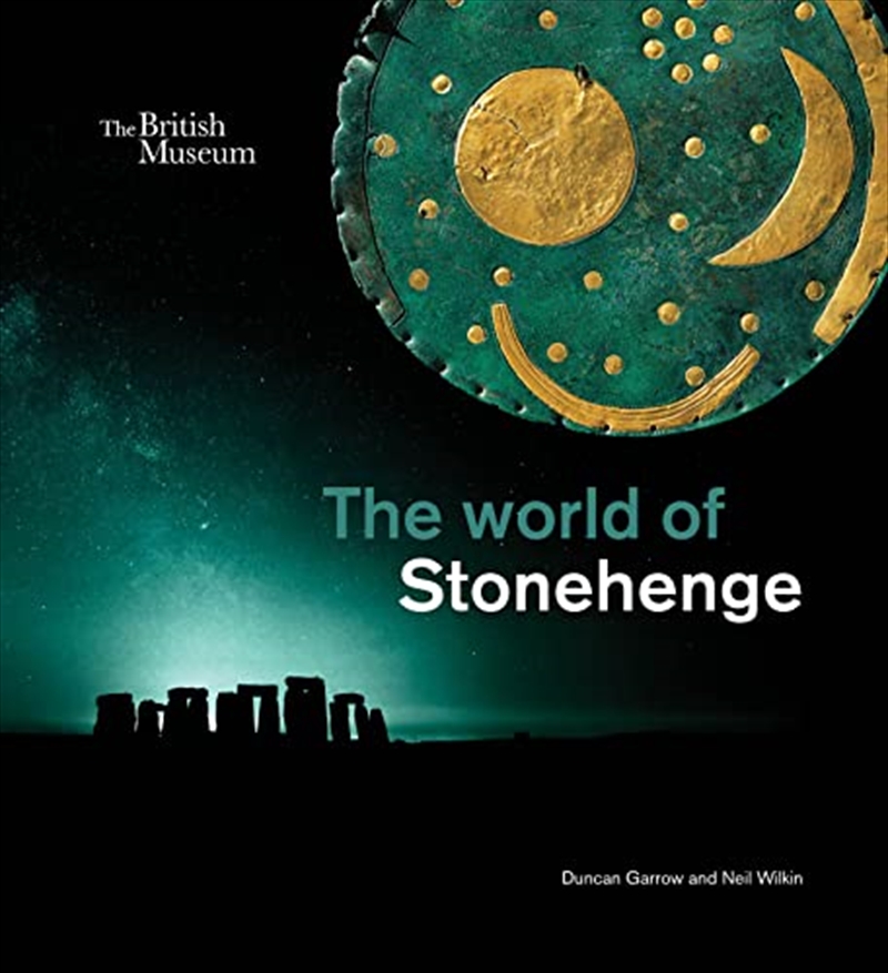 The World of Stonehenge/Product Detail/History