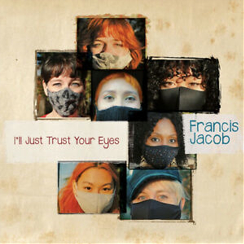 I Just Trust Your Eyes/Product Detail/Pop