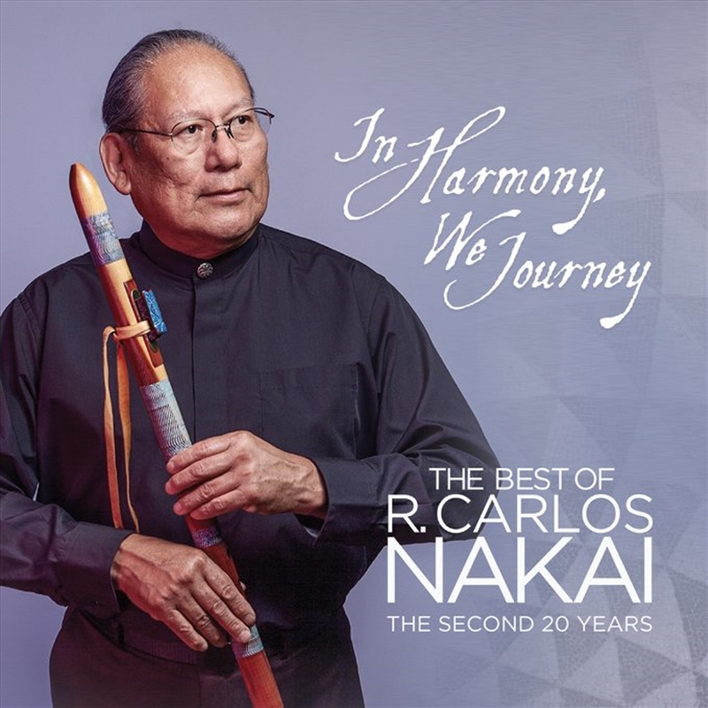 In Harmony We Journey - Best Of/Product Detail/Pop