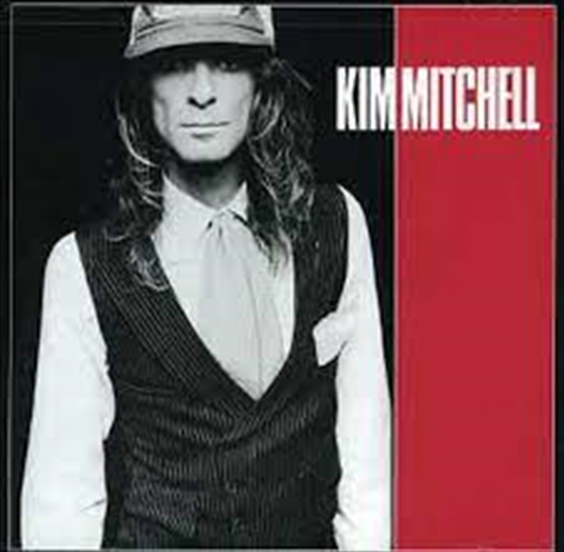 Kim Mitchell/Product Detail/Pop