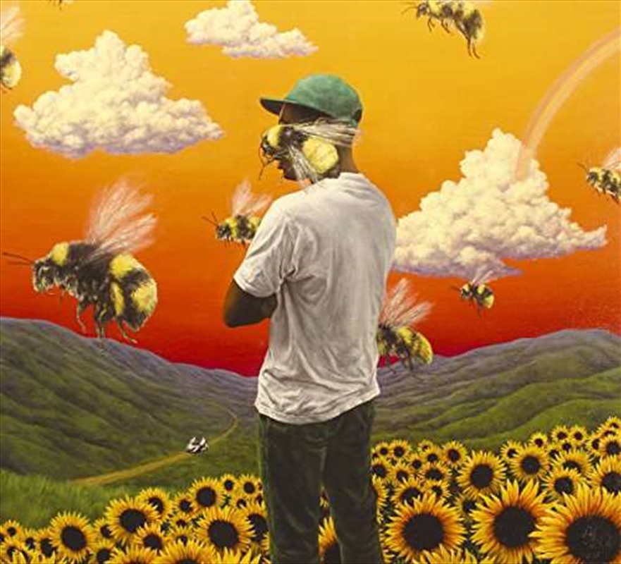 Scum Fxxk Flower Boy/Product Detail/Rap