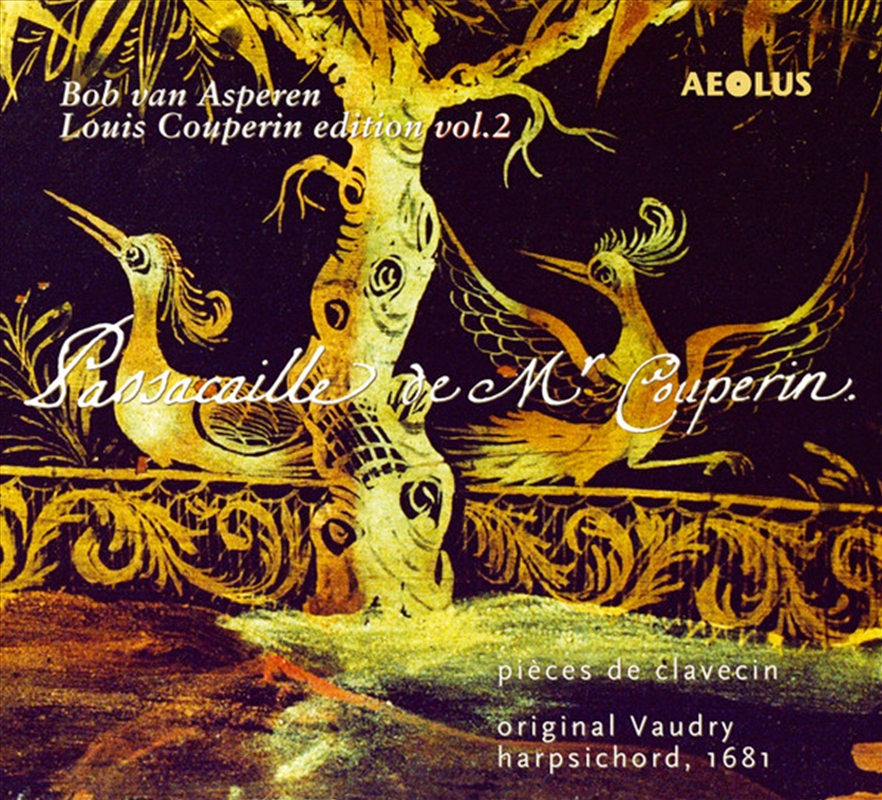 Louis Couperin Edition Vol 2/Product Detail/Classical