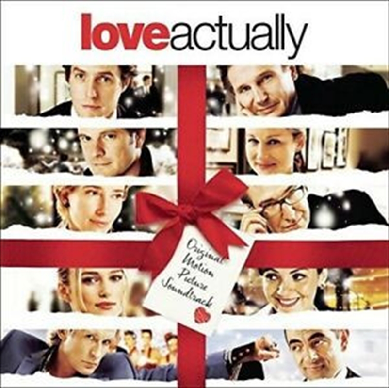 Love Actually Soundtrack/Product Detail/Christmas