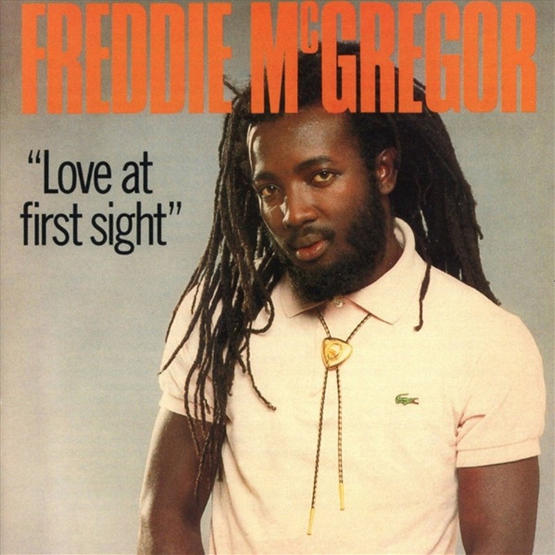 Love At First Sight/Product Detail/Reggae