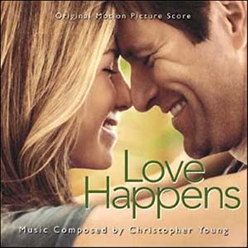 Love Happens/Product Detail/Soundtrack