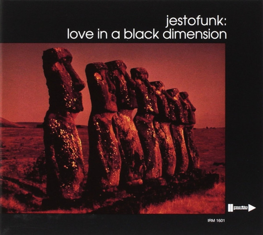 Love In A Black Dimension/Product Detail/Dance