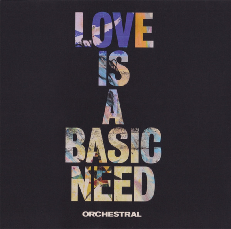 Love Is A Basic Need Orchestra/Product Detail/Alternative