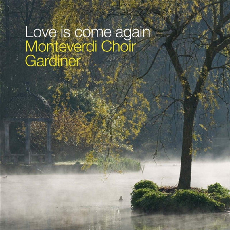 Love Is Come Again/Product Detail/Classical