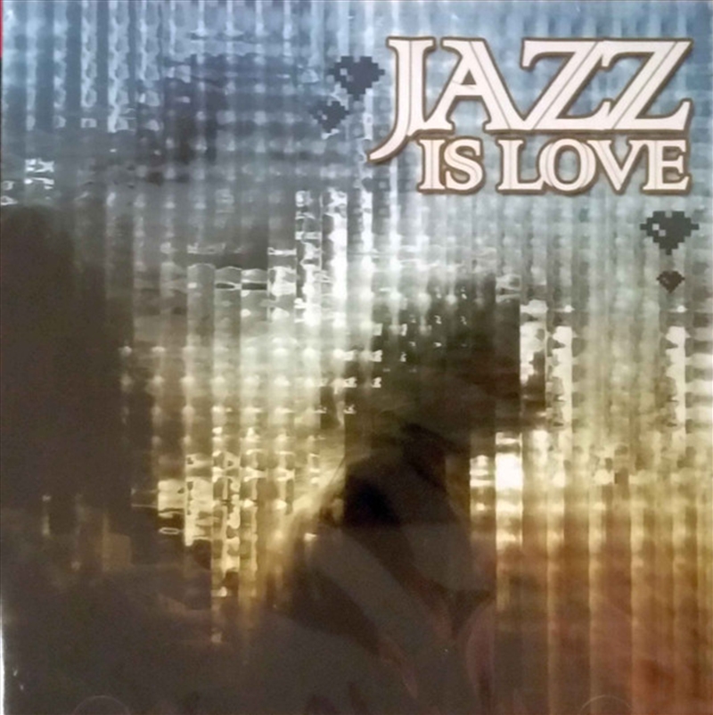 Love Is Jazz/Product Detail/Jazz
