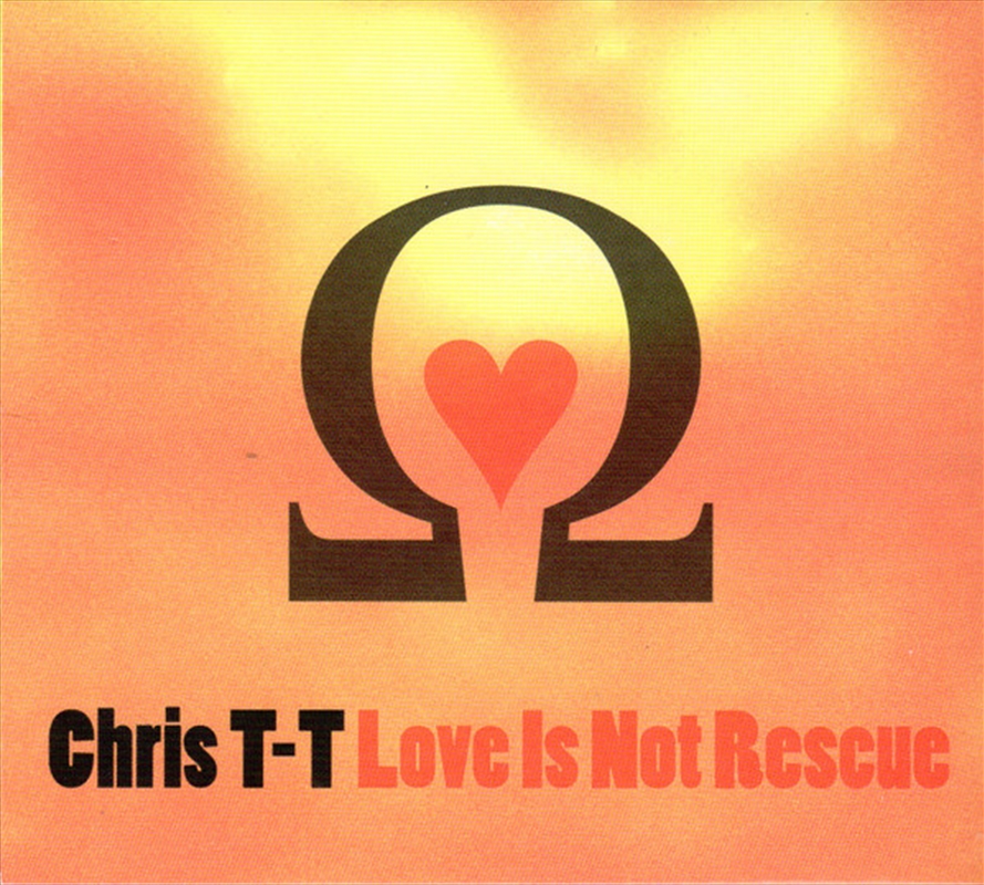 Love Is Not Rescue/Product Detail/Rock/Pop