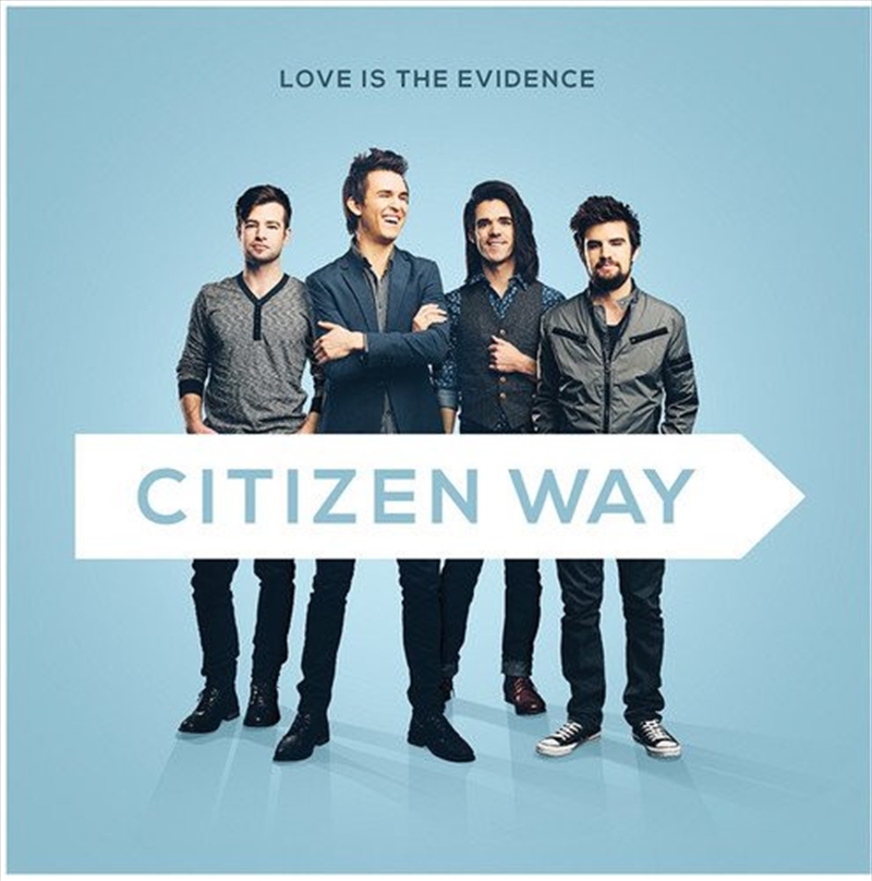 Love Is The Evidence/Product Detail/Rock