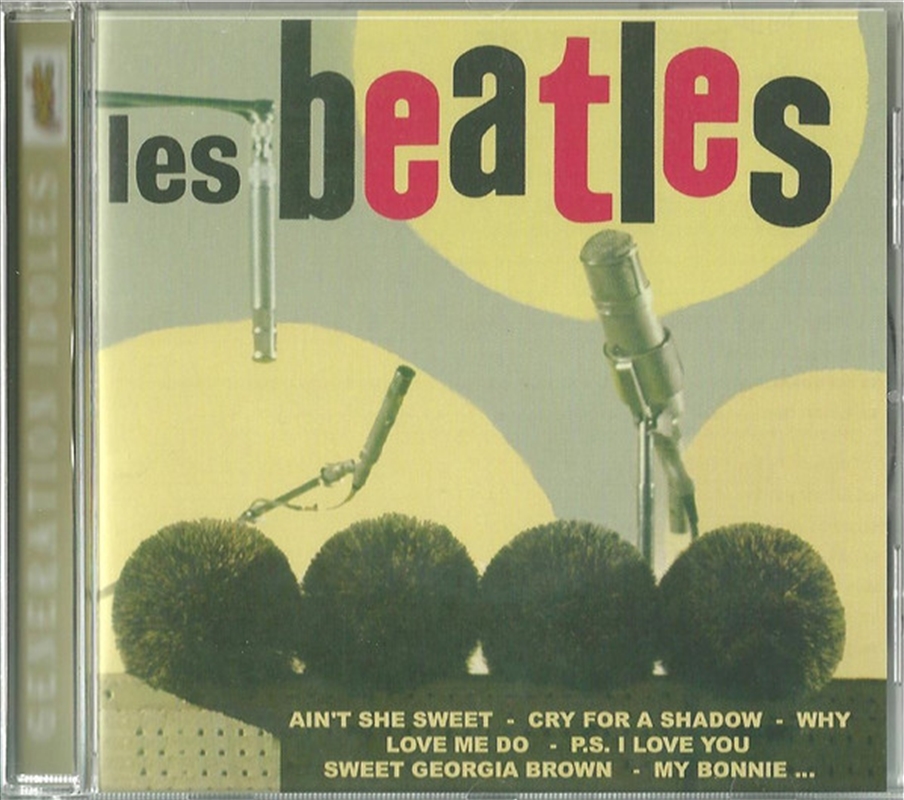 Love Me Do Why Ps I Love You/Product Detail/Rock