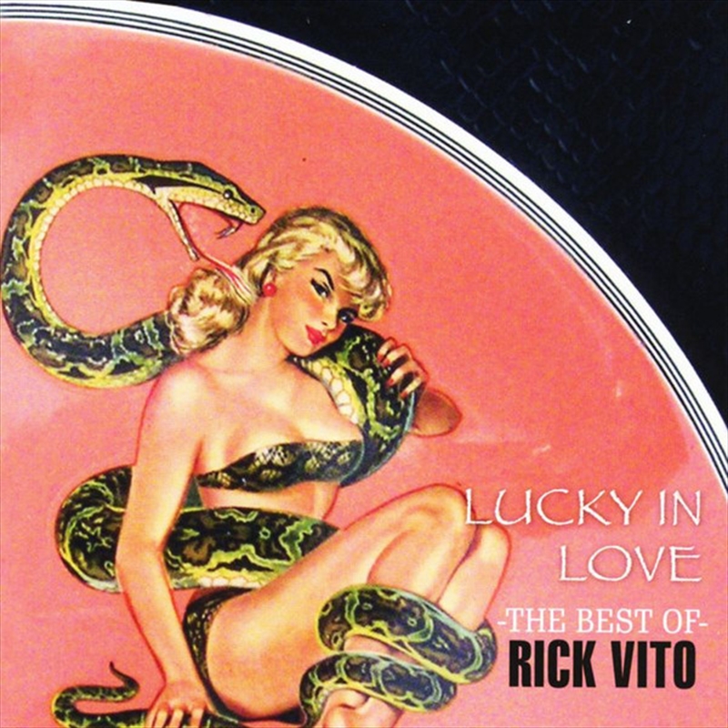 Lucky In Love: Best Of/Product Detail/Blues