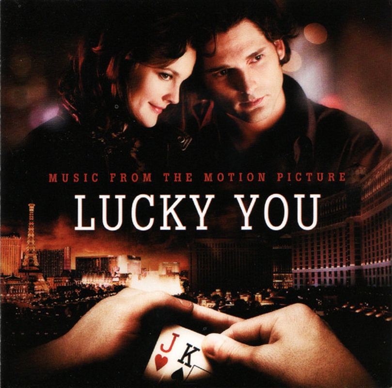 Lucky You/Product Detail/Soundtrack