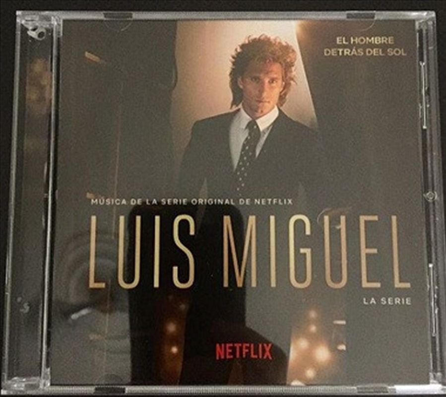 Luis Miguel: La Serie/Product Detail/Soundtrack