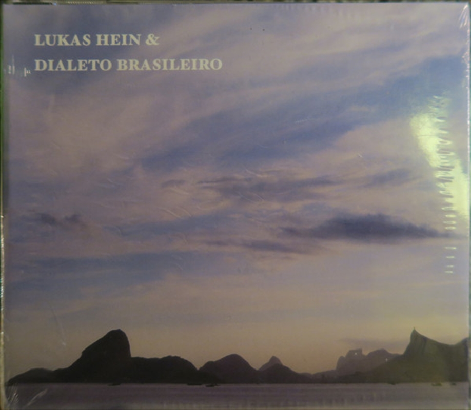 Lukas Hein & Dialeto Brasileiro/Product Detail/Jazz