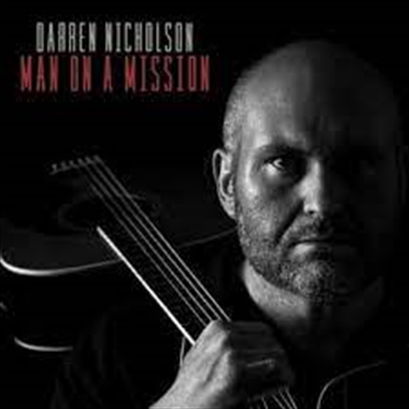 Man On A Mission/Product Detail/Pop