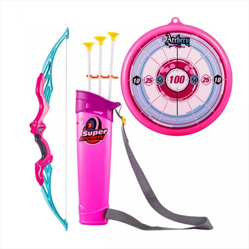 Archery Set - Girls | Merchandise