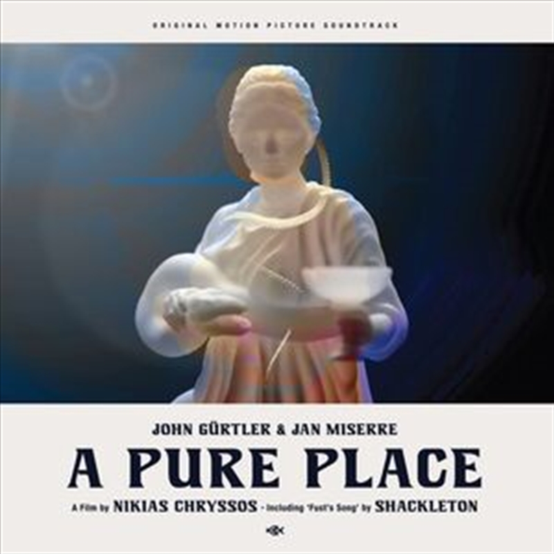 A Pure Place Feat Shackleton/Product Detail/Soundtrack
