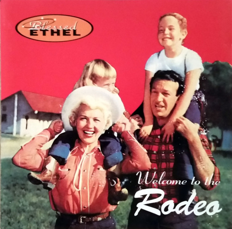 Welcome To The Rodeo/Product Detail/Rock