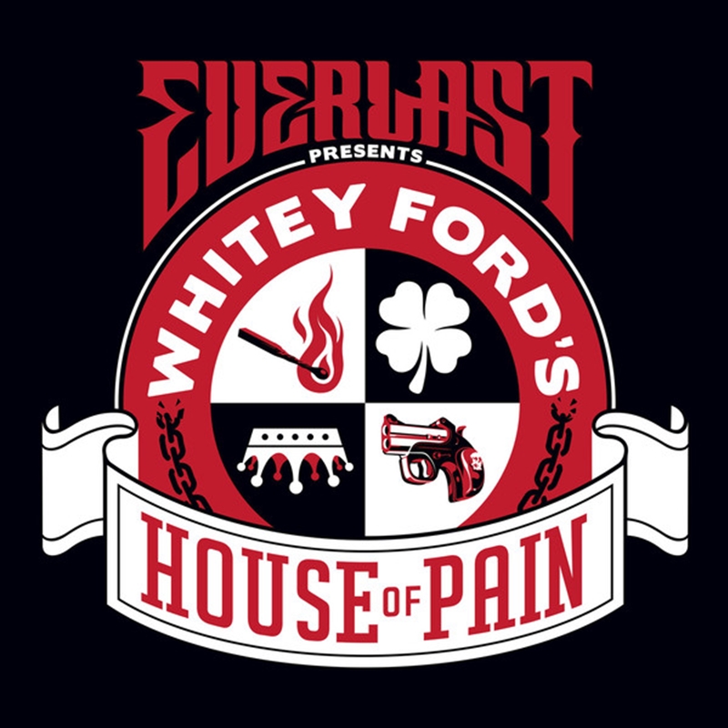 Whitey Ford's House Of Pain/Product Detail/Hip-Hop