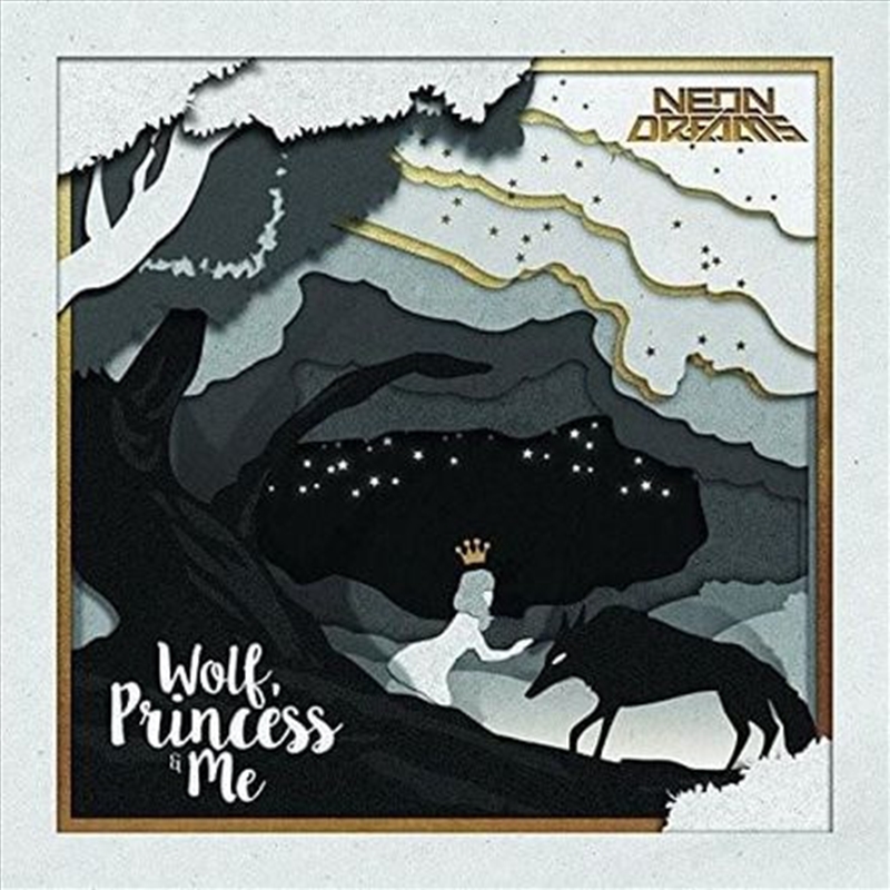 Wolf Princess And Me/Product Detail/Rock