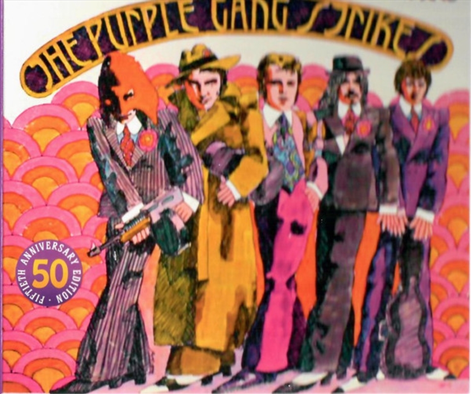 Strikes: 50Th Anniversary Edition/Product Detail/Rock