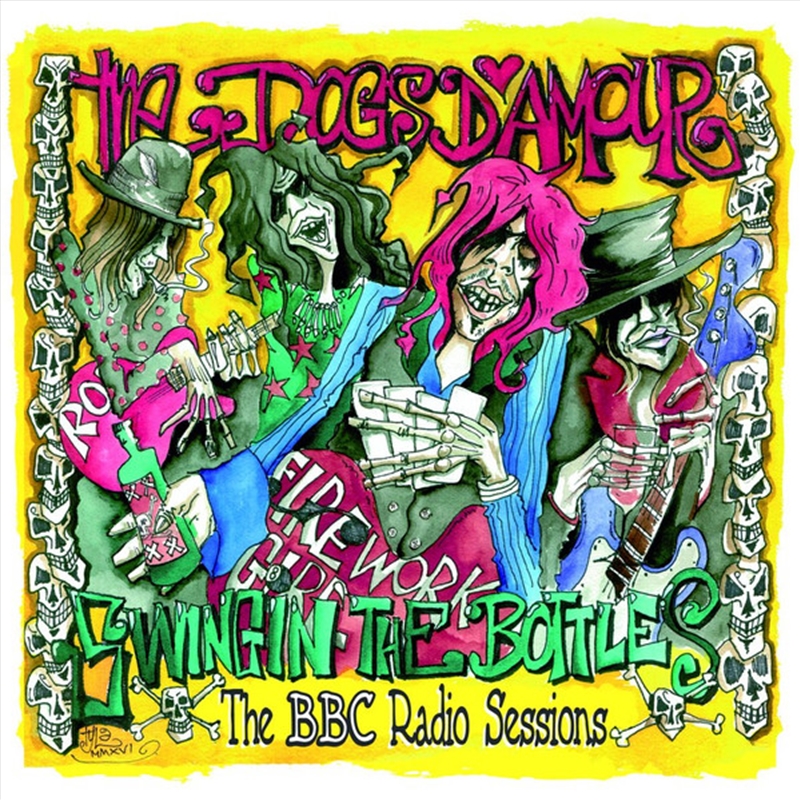 Swingin The Bottles: Bbc Radio Sessions/Product Detail/Rock