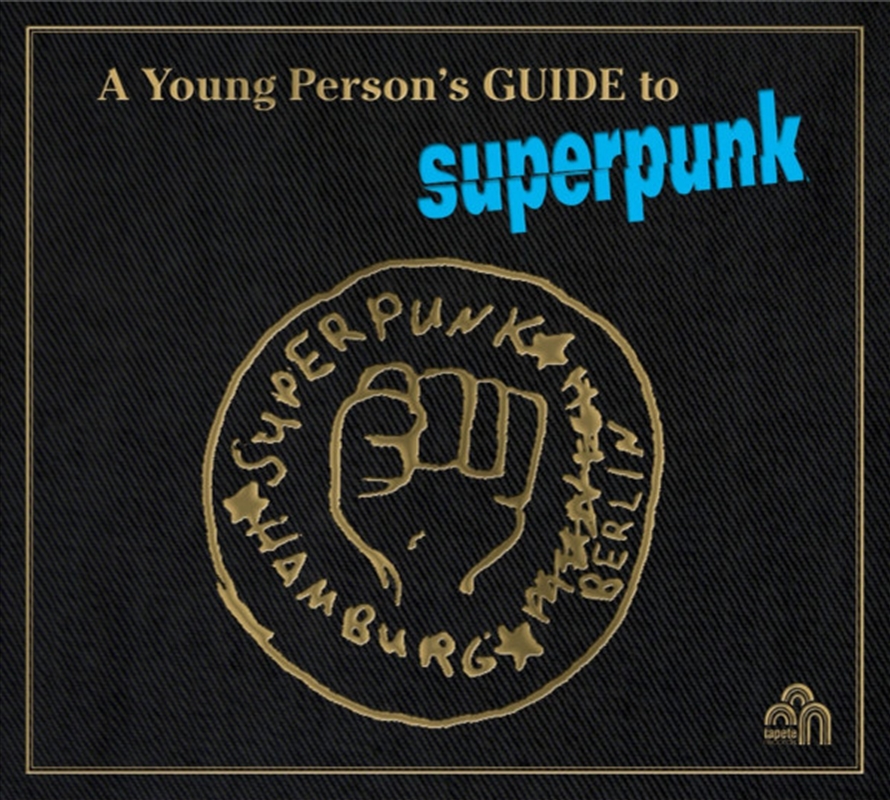 Young Person's Guide To Superpunk/Product Detail/Rock