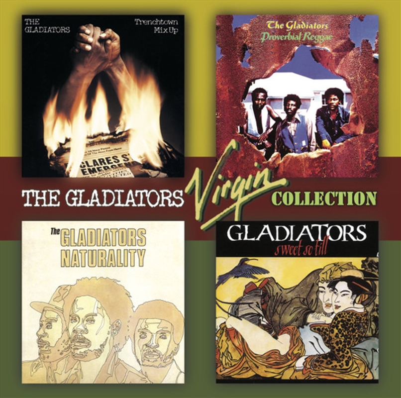 Virgin Collection/Product Detail/Reggae